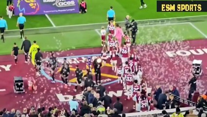 Arsenal Vs West Ham (5-2) _ All Goals Extended Highlights _ Premier League 2024