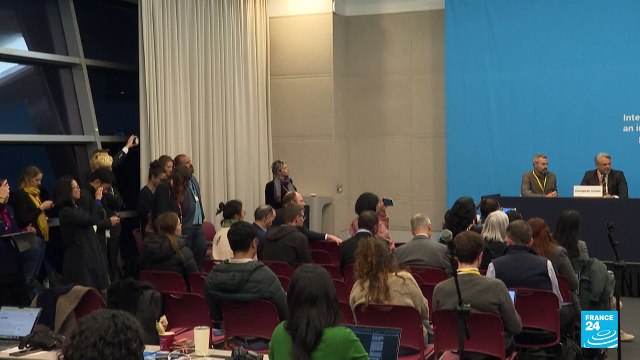 ONU aún no tiene acuerdo para un tratado global contra la contaminación por plásticos