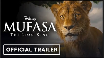 Mufasa: The Lion King | 'Rivals' Teaser Trailer - Seth Rogen, Donald Glover