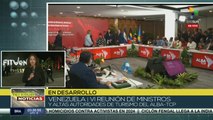 Concluyó VI Reunión de Altas Autoridades del Turismo ALBA-TCP