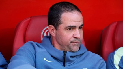 Jardine advierte tras la victoria de América sobre Toluca: "El equipo viene de menos a más"