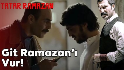 Çavuş'un Hain Planı! | Tatar Ramazan