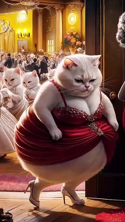 Miss fat cat effort ❤️😋😻🥰♥️😍