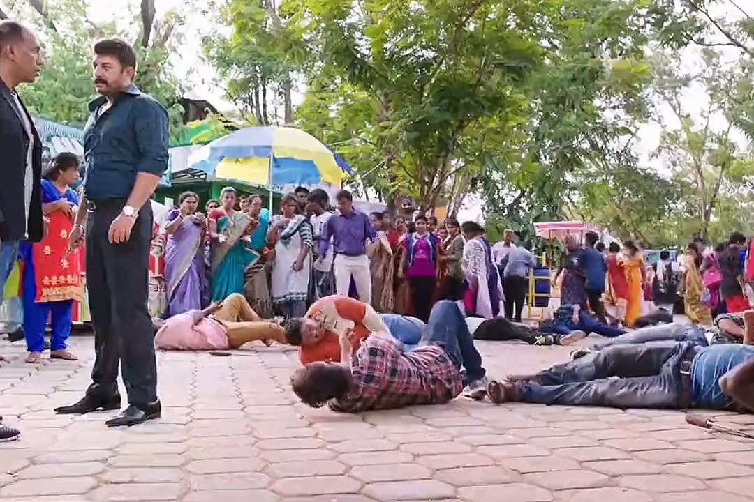 "South Cinema's Latest Sensation!"