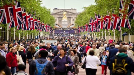 Land of Hope and Glory.