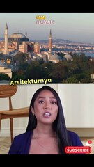 3 Tempat Destinasi yang Wajib Kunjungi di Turki !