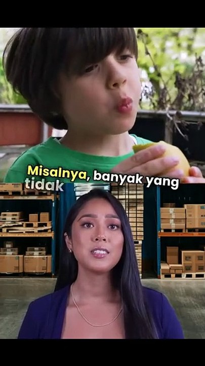 Fakta Menarik Yang Sering Terlewat !