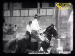 El terror de la frontera - Luis Martínez Quirola - 1929