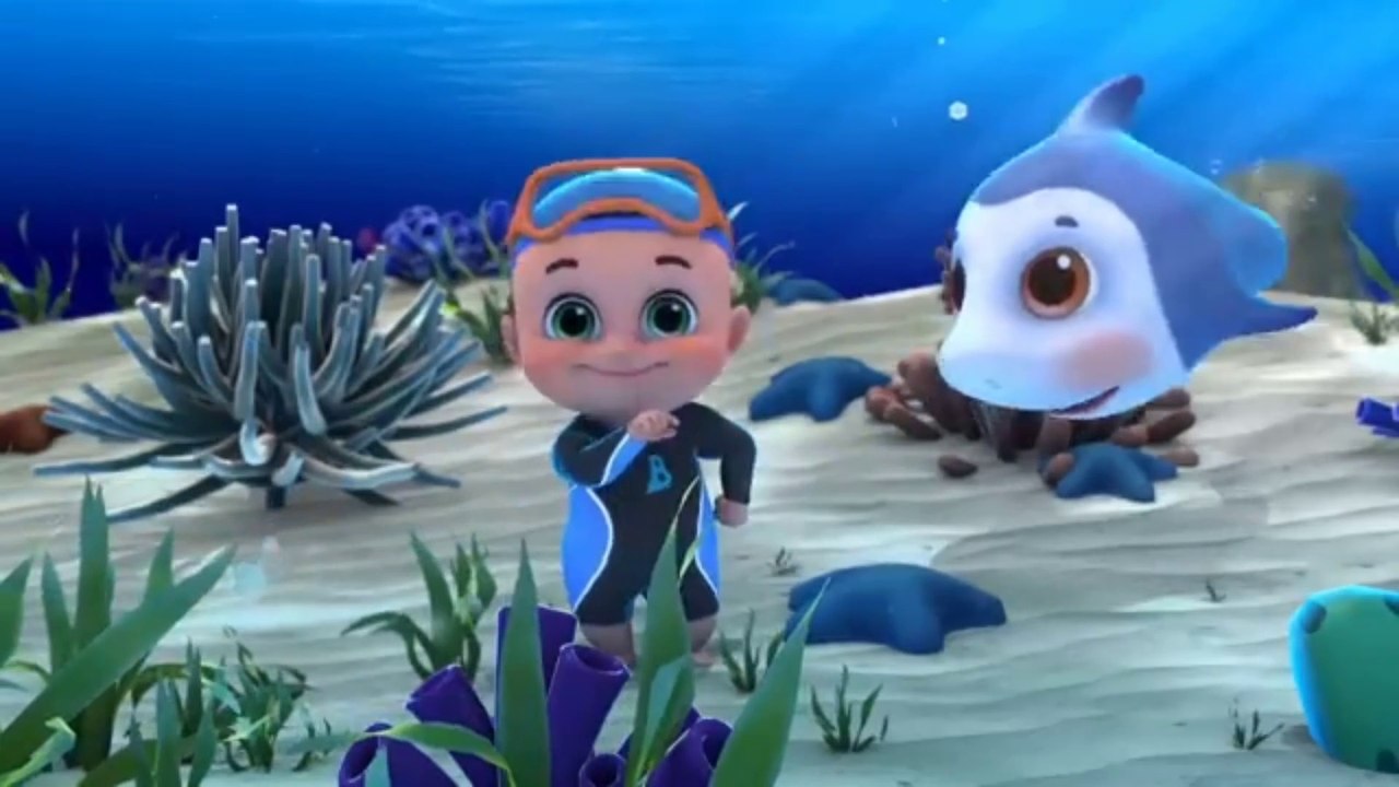 Baby Shark Dance Songs | Animal Songs |kids Cartoo: What No One Is Talking About