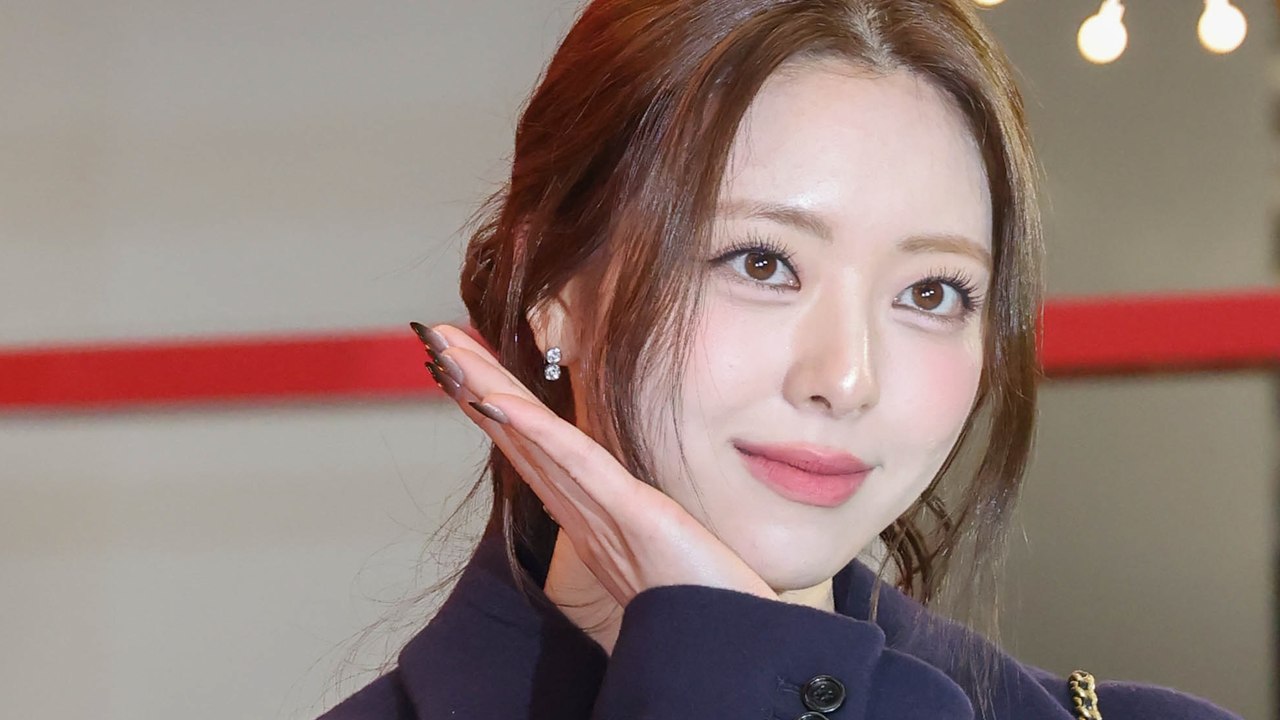 있지 유나(ITZY YUNA), '장카설유' 다운 완벽한 비주얼❤️