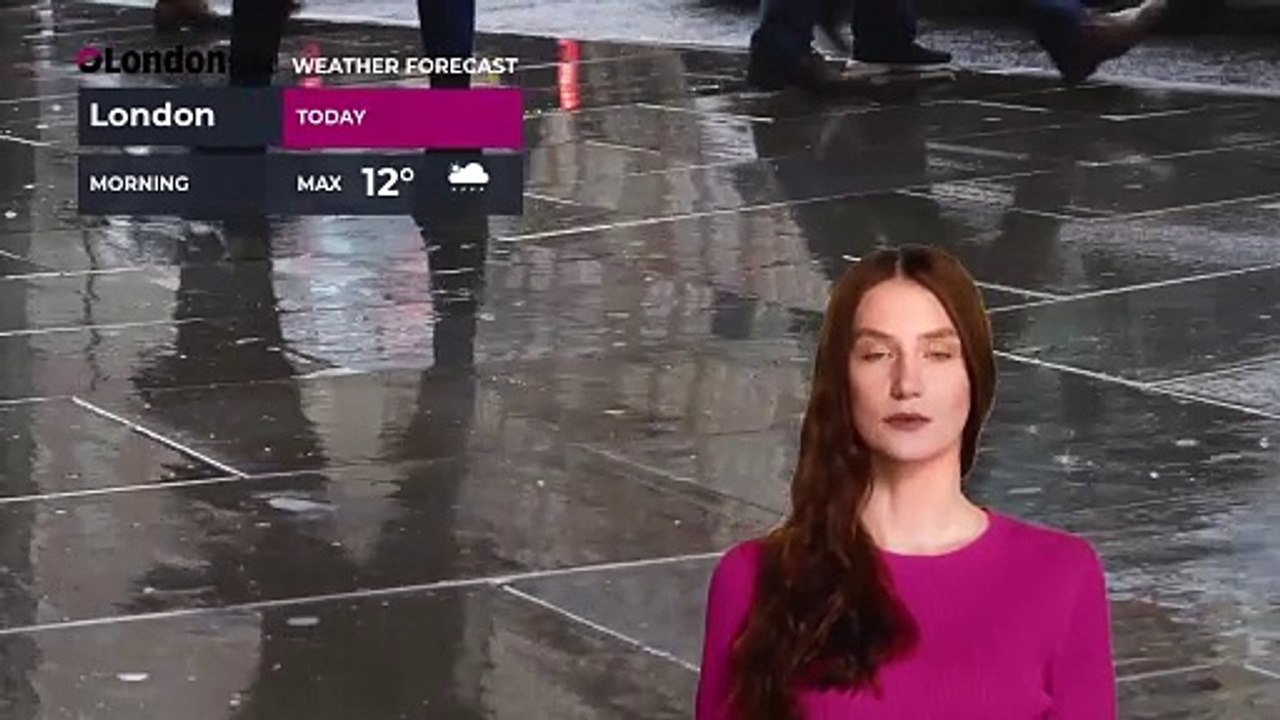 Weather video
