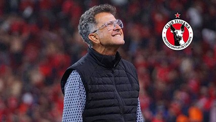 Osorio se disculpa con la afición de Tijuana tras la eliminación ante Cruz Azul: "Hoy no competimos al 100"