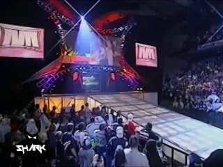 Zach Gowen vs Matt Hardy No Mercy 2003 en español