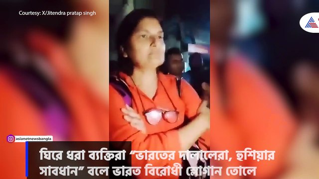 গ্রেফতার বাংলাদেশের সিনিয়র সাংবাদিক মুন্নি সাহা, কিন্তু কেন? কারন জানলে চমকে উঠবেন