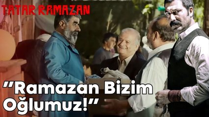 Esnaf halkı Ramazan'a Yardım Topluyor | Tatar Ramazan