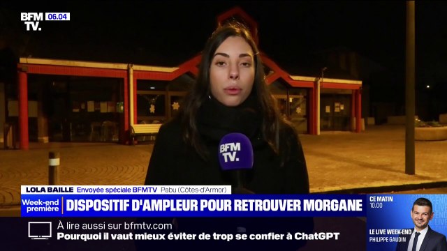 Côtes-d'Armor: la gendarmerie poursuit l'enquête autour de la disparition de Morgane, 13 ans