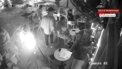 Çeşme'de bir kafede iki grup arasında 3 kişinin öldüğü kavgada1 tutuklama