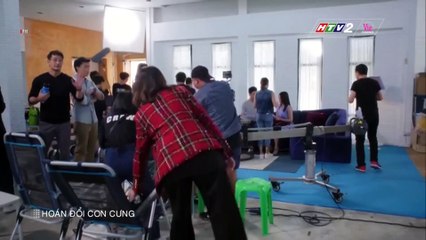 HOÁN ĐỔI CON CƯNG - TẬP 13 - PHIM THÁI LAN - HTV2 LỒNG TIẾNG - HOAN DOI CON CUNG