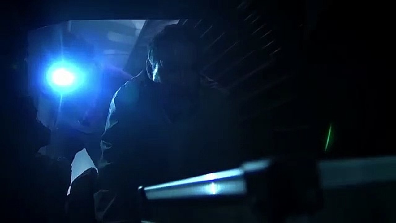 A Killer Hides In The Train Wrecks
