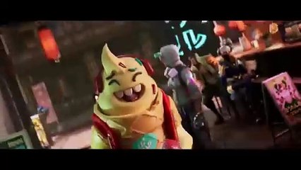 Fortnite  Battle Royale Chapter 6 Season 1 Cinematic Trailer  PS5  PS4 Games