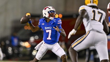 Clemson vs. SMU Clash in the ACC Championship Game