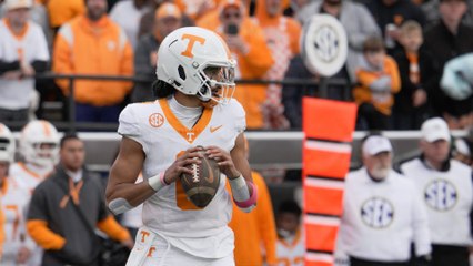 Tennessee Triumphs Over Vanderbilt 36-23, Eyes Georgia