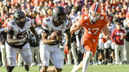 South Carolina Triumphs Over Clemson: Game Analysis
