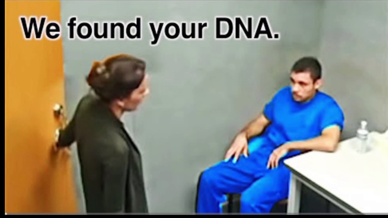 A Detective Tricks Guilty suspect into Confession