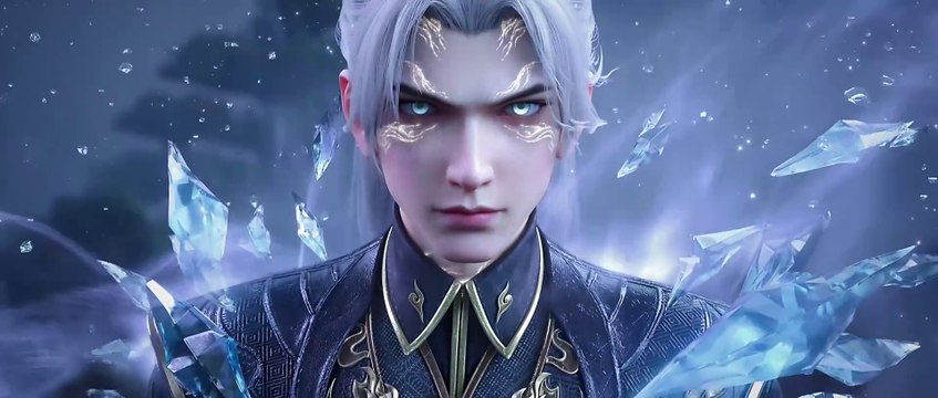 Battle through the heaven season 5 episode 123 in english sub| Battle through the heaven