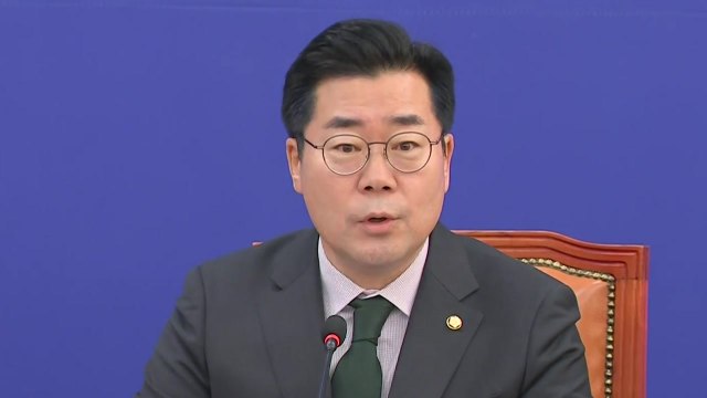 박찬대 감액 예산안, 부득이 법정시한인 내일 본회의 상정 / YTN
