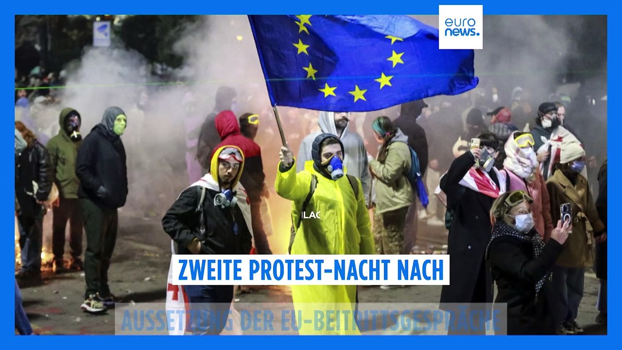 Nachrichten des Tages | 1. Dezember - Morgenausgabe