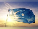 Flag of East Turkistan. East Turkistan Flag. Bendera Turkistan Timur. East Turkestan Flag. Flag of East Turkestan. Bendera Turkestan Timur. Eastern Turkestan Flag. Flag of Eastern Turkestan. Eastern Turkistan Flag. Flag of Eastern Turkistan, uyghurstan