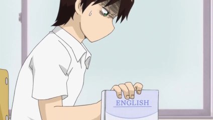 My Neighbor Seki Episode 8 English Dubbed /\Master of killing time