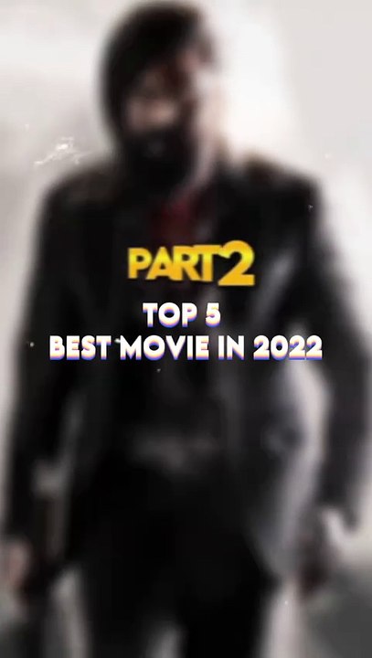 Top 5 Best Movie In 2022#shorts #southmovie