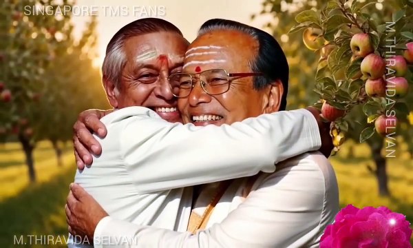 MSV LEGEND. TMS LEGEND புகழ் வாழ்க M.THIRAVIDA SELVAN SINGAPORE TMS FANS