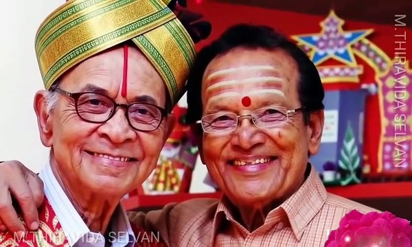 TMS LEGEND. P. B. Sreenivas LEGEND M.THIRAVIDA SELVAN SINGAPORE TMS FANS