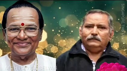 TMS LEGEND. R.S.Gokulan   SINGAPORE TMS FANS  M.THIRAVIDA SELVAN