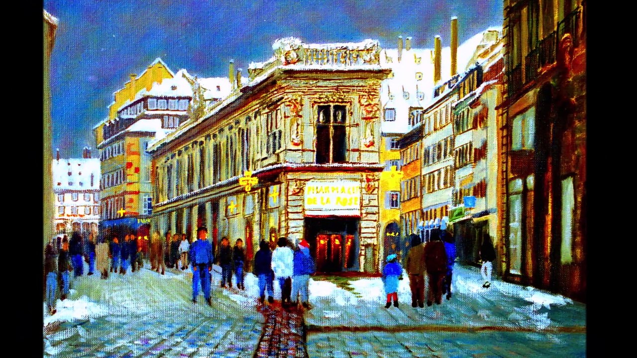 #StrasbourgHivernale18