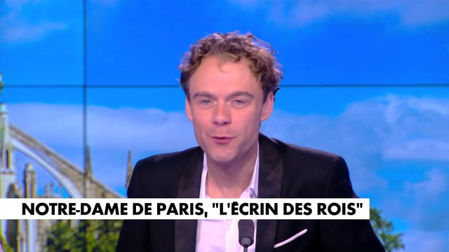 Bertrand Deckers : «Notre-Dame de Paris peut se targuer d’être l’écrin des rois»