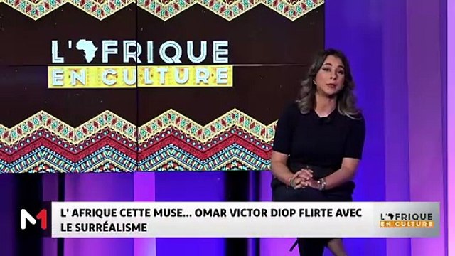 Festival international du film de Marrakech, Omar Victor Diop et la mer au loin - 30/11/2024