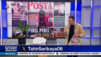 Uyan Türkiyem 1 Aralık 2024