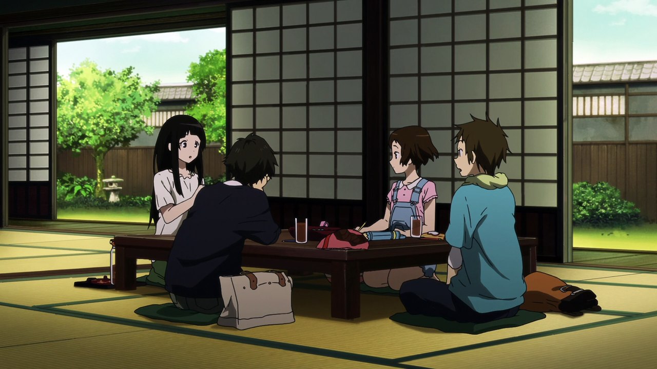 Hyouka - 04