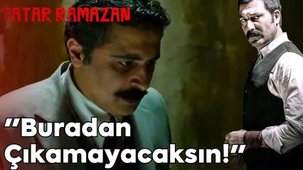 Müdür, Ramazan'ı Tehdit Etti | Tatar Ramazan