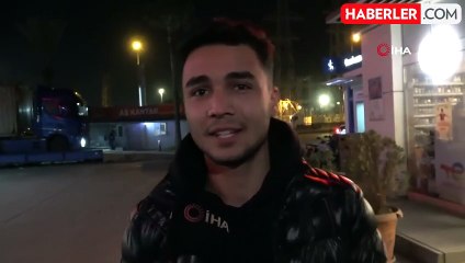 Tırdan Kaçan Angus, Şehir Turuna Çıktı