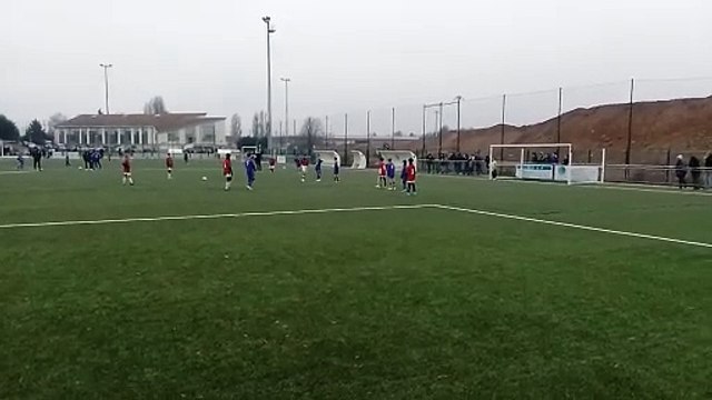 Match U13 samedi 30 novembre