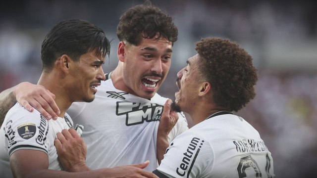 BOTAFOGO campeón de la COPA LIBERTADORES