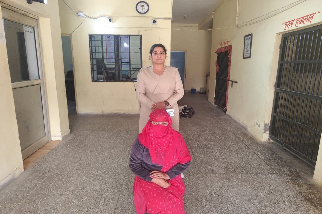 होटल हाईवे किंग फायरिंग व रंगदारी प्रकरण में आठवीं गिरफ्तारी