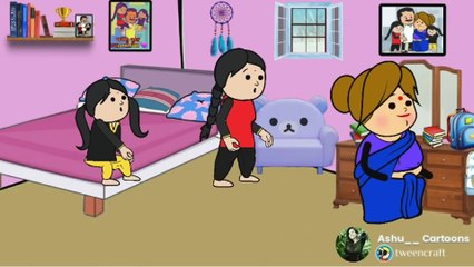 Amma vs makkal 😂 _ Part 2 _ Malayalam Funny Video