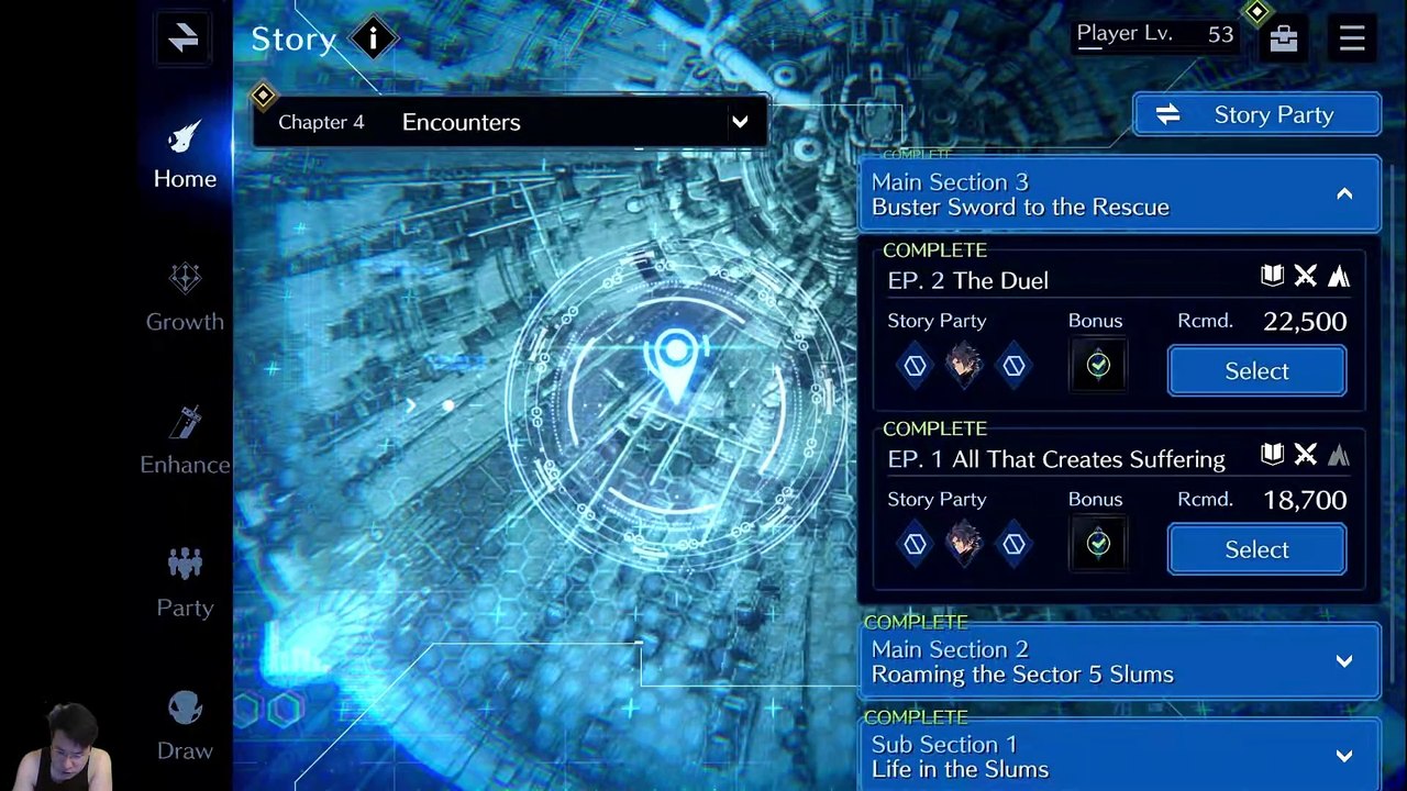 (Android) Final Fantasy 7 - Ever Crisis - 16-2
