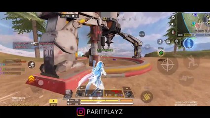 FRAG vs ENEMY 😱 | Call Of Duty Mobile